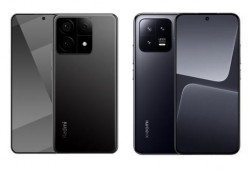 小米14外观最新爆料,极致设计，引领潮流新风尚”