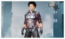 和平精英最新男皮肤爆料,炫酷造型引玩家热议！